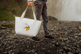 Minnesota Vikings - Tarana Cooler Tote Bag