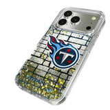 Tennessee Titans Brick Glitter Phone Case for Apple iPhone 17 Series