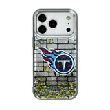 Tennessee Titans Brick Glitter Phone Case for Apple iPhone 17 Series