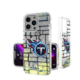 Tennessee Titans Brick Glitter Phone Case for Apple iPhone