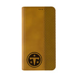 Tennessee Titans Burn Folio Phone Case for Apple iPhone