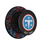 Tennessee Titans Confetti PopSockets Magnetic Phone Grip and Stand