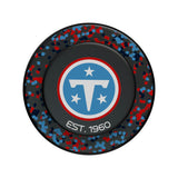 Tennessee Titans Confetti PopSockets Magnetic Phone Grip and Stand