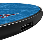 Tennessee Titans Deco 15-Watt Wireless Charger