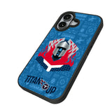 Tennessee Titans Deco Bump Phone Case for Apple iPhone