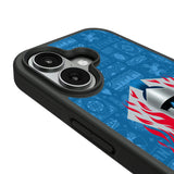 Tennessee Titans Deco Bump Phone Case for Apple iPhone