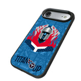 Tennessee Titans Deco Bump Phone Case for Apple iPhone