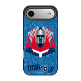 Tennessee Titans Deco Bump Phone Case for Apple iPhone