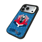 Tennessee Titans Deco Bump Phone Case for Apple iPhone