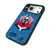 Tennessee Titans Deco Bump Phone Case for Apple iPhone