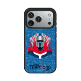 Tennessee Titans Deco Bump Phone Case for Apple iPhone