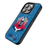 Tennessee Titans Deco Bump Phone Case for Apple iPhone
