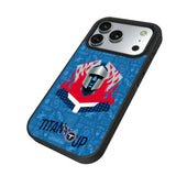 Tennessee Titans Deco Bump Phone Case for Apple iPhone