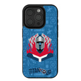 Tennessee Titans Deco Bump Phone Case for Apple iPhone