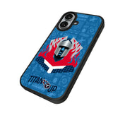 Tennessee Titans Deco MagSafe Compatible Phone Case for Apple iPhone