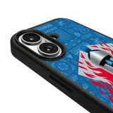 Tennessee Titans Deco MagSafe Compatible Phone Case for Apple iPhone
