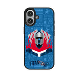 Tennessee Titans Deco MagSafe Compatible Phone Case for Apple iPhone