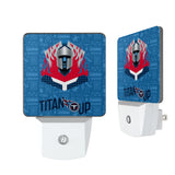 Tennessee Titans Deco Night Light 2-Pack
