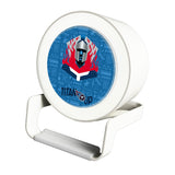Tennessee Titans Deco Night Light Charger and Bluetooth Speaker