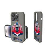 Tennessee Titans Deco Soft Touch Phone Case for Apple iPhone