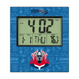Tennessee Titans Deco Wall Clock