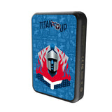 Tennessee Titans Deco Wireless Mag Power Bank