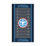 Tennessee Titans Field 5000mAh Flat Powerbank