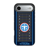Tennessee Titans Field Bump Phone Case for Apple iPhone 17 Series