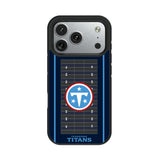 Tennessee Titans Field Bump Phone Case for Apple iPhone 17 Series