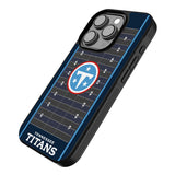 Tennessee Titans Field Bump Phone Case for Apple iPhone