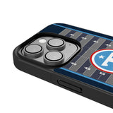 Tennessee Titans Field Bump Phone Case for Apple iPhone