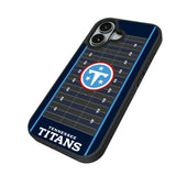 Tennessee Titans Field Bump Phone Case for Apple iPhone