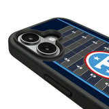 Tennessee Titans Field Bump Phone Case for Apple iPhone