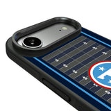 Tennessee Titans Field Bump Phone Case for Apple iPhone