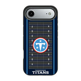 Tennessee Titans Field Bump Phone Case for Apple iPhone
