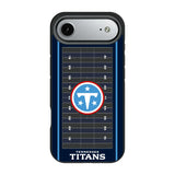 Tennessee Titans Field Bump Phone Case for Apple iPhone