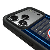 Tennessee Titans Field Bump Phone Case for Apple iPhone