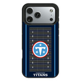 Tennessee Titans Field Bump Phone Case for Apple iPhone
