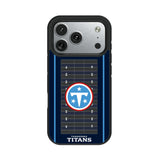 Tennessee Titans Field Bump Phone Case for Apple iPhone