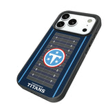 Tennessee Titans Field Bump Phone Case for Apple iPhone