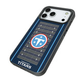 Tennessee Titans Field Bump Phone Case for Apple iPhone