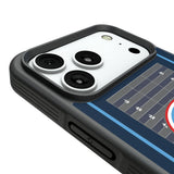 Tennessee Titans Field Bump Phone Case for Apple iPhone