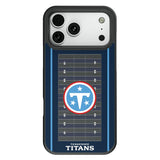 Tennessee Titans Field Bump Phone Case for Apple iPhone