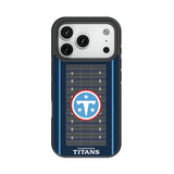Tennessee Titans Field Bump Phone Case for Apple iPhone