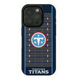 Tennessee Titans Field Bump Phone Case for Apple iPhone