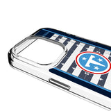 Tennessee Titans Field Clear Phone Case for Apple iPhone