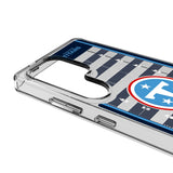 Tennessee Titans Field Clear Phone Case for Samsung Galaxy