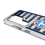Tennessee Titans Field Clear Phone Case for Samsung Galaxy