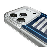 Tennessee Titans Field Glitter Phone Case for Apple iPhone