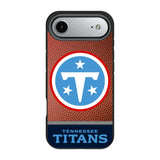 Tennessee Titans Football Wordmark Bump Phone Case for Apple iPhone 17 Series
